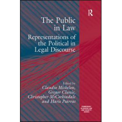 The Public in Law The Public in Law