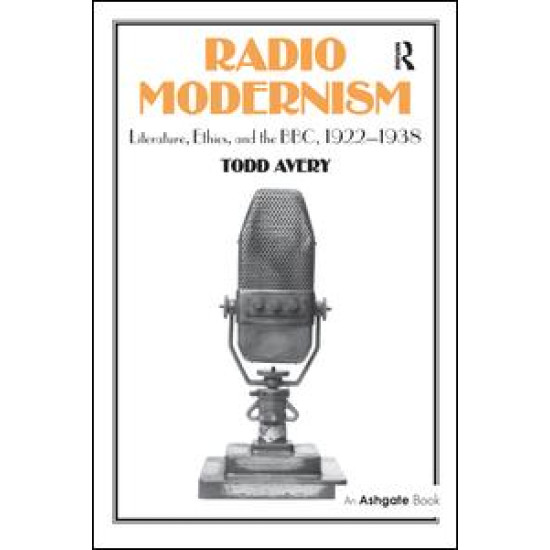 Radio Modernism Radio Modernism