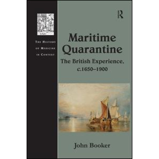 Maritime Quarantine Maritime Quarantine