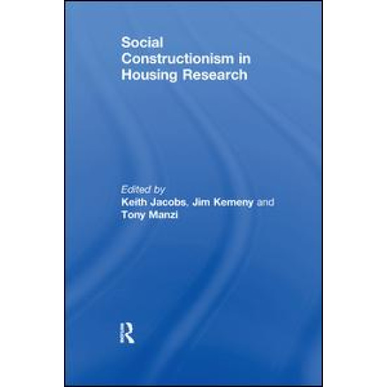 Social Constructionism in Housing Research