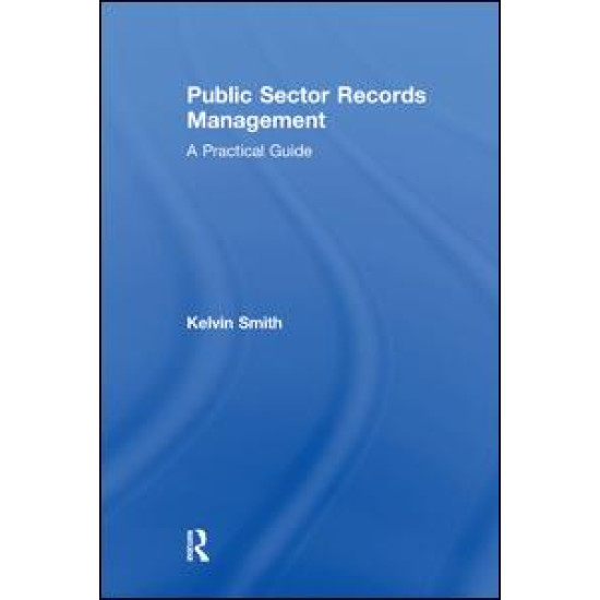 Public Sector Records Management Public Sector Records Management