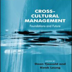 Cross-Cultural Management