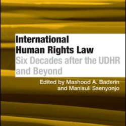 International Human Rights Law