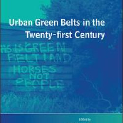 Urban Green Belts in the Twenty-first Century