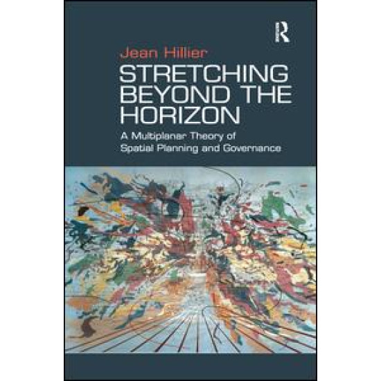 Stretching Beyond the Horizon Stretching Beyond the Horizon