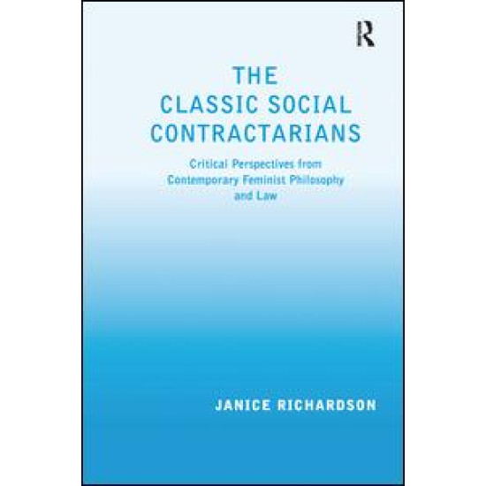 The Classic Social Contractarians