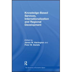 Knowledge-Based Services, Internationalization and Regional Development