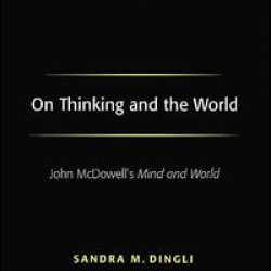 On Thinking and the World