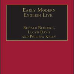 Early Modern English Lives Early Modern English Lives