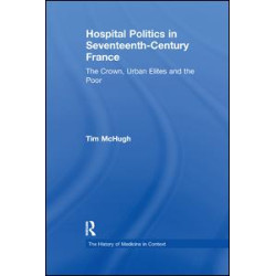 Hospital Politics in Seventeenth-Century France