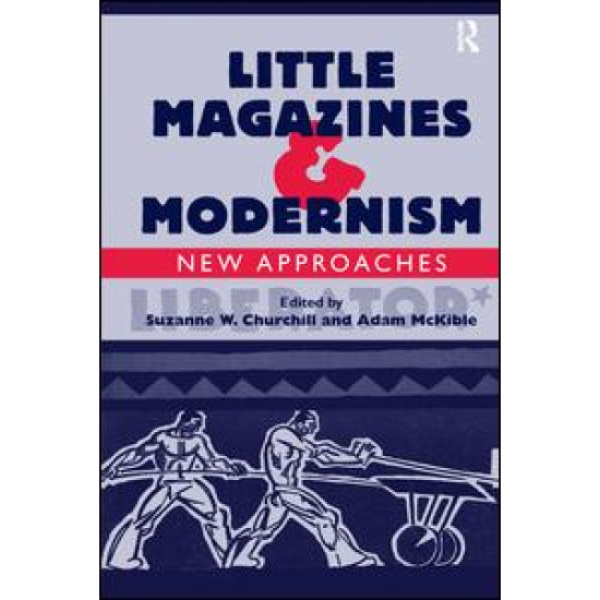 Little Magazines & Modernism