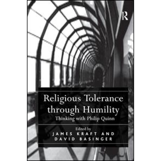 Religious Tolerance through Humility Religious Tolerance through Humility