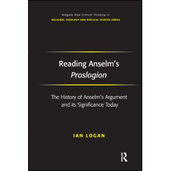 Reading Anselm's Proslogion Reading Anselm's Proslogion