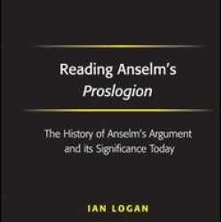 Reading Anselm's Proslogion Reading Anselm's Proslogion