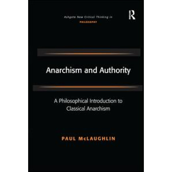 Anarchism and Authority