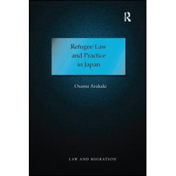 Refugee Law and Practice in Japan
