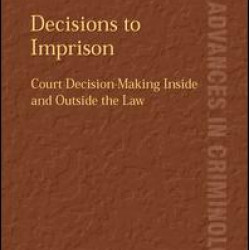 Decisions to Imprison