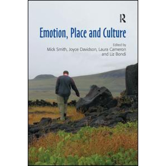 Emotion, Place and Culture Emotion, Place and Culture