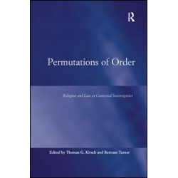 Permutations of Order Permutations of Order