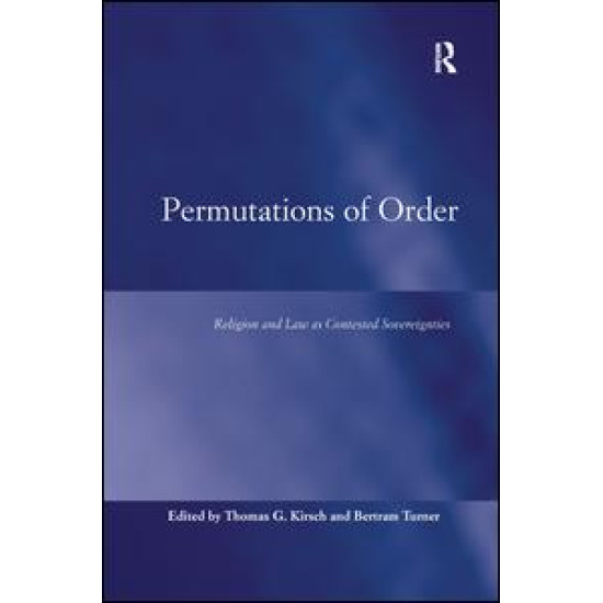 Permutations of Order