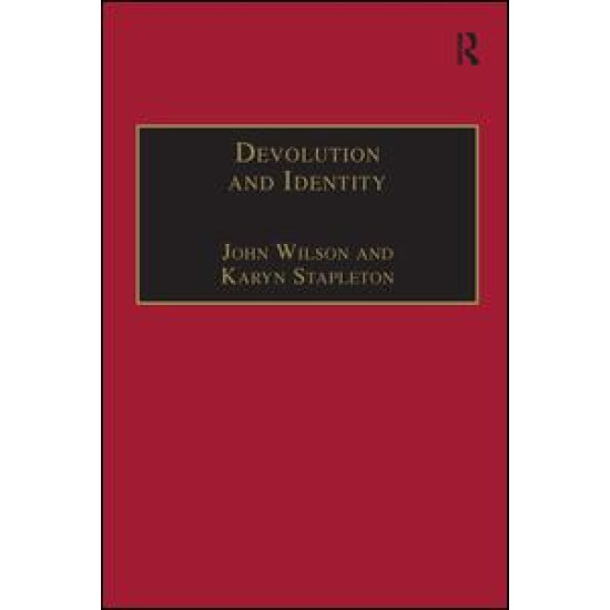 Devolution and Identity Devolution and Identity