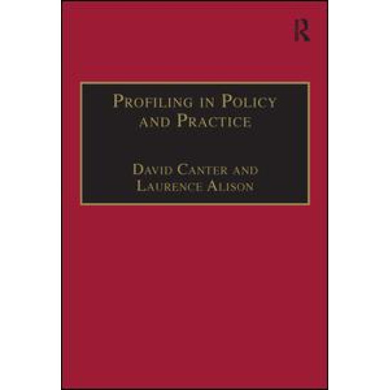 Profiling in Policy and Practice Profiling in Policy and Practice