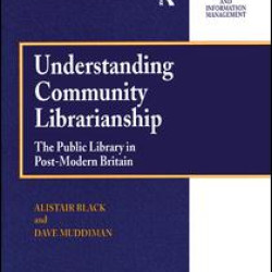 Understanding Community Librarianship Understanding Community Librarianship