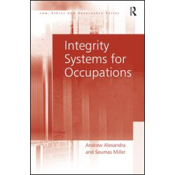 Integrity Systems for Occupations Integrity Systems for Occupations