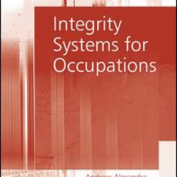 Integrity Systems for Occupations Integrity Systems for Occupations