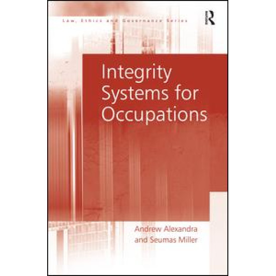 Integrity Systems for Occupations