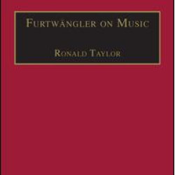 Furtwängler on Music Furtwängler on Music