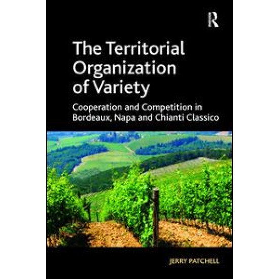 The Territorial Organization of Variety The Territorial Organization of Variety
