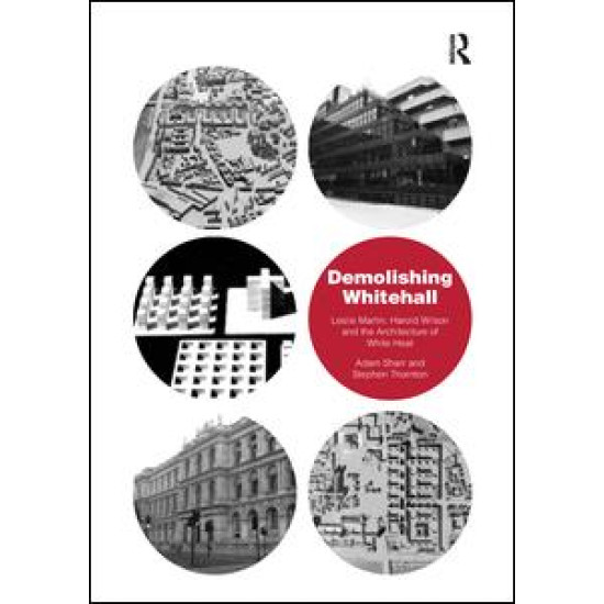 Demolishing Whitehall Demolishing Whitehall