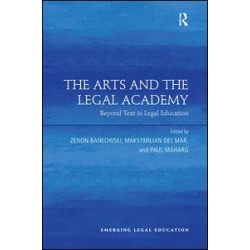 The Arts and the Legal Academy