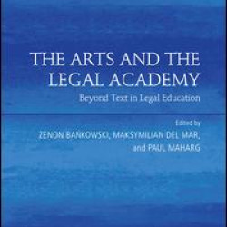 The Arts and the Legal Academy