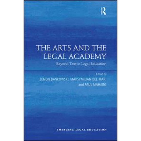 The Arts and the Legal Academy