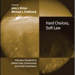 Hard Choices, Soft Law Hard Choices, Soft Law