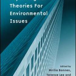 Psychological Theories for Environmental Issues Psychological Theories for Environmental Issues