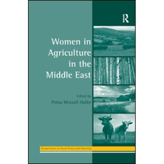 Women in Agriculture in the Middle East