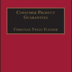 Consumer Product Guarantees Consumer Product Guarantees