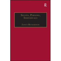 Selves, Persons, Individuals