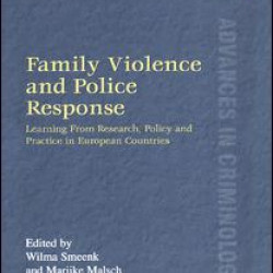 Family Violence and Police Response Family Violence and Police Response
