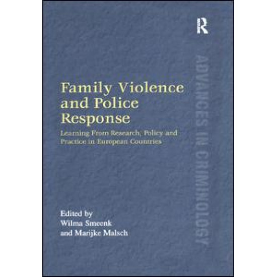 Family Violence and Police Response