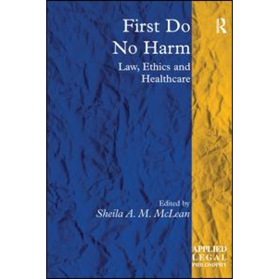 First Do No Harm
