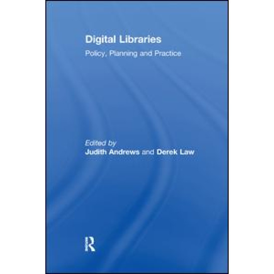 Digital Libraries Digital Libraries