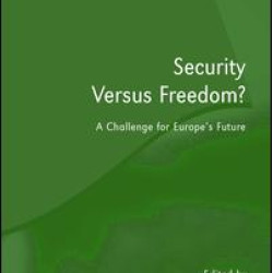 Security Versus Freedom?