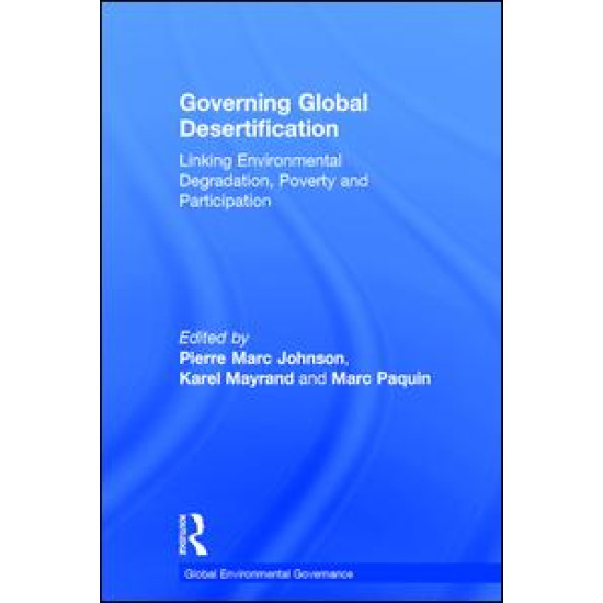 Governing Global Desertification