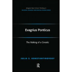 Evagrius Ponticus Evagrius Ponticus