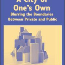 A City of One's Own A City of One's Own