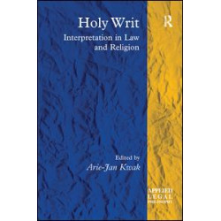 Holy Writ Holy Writ